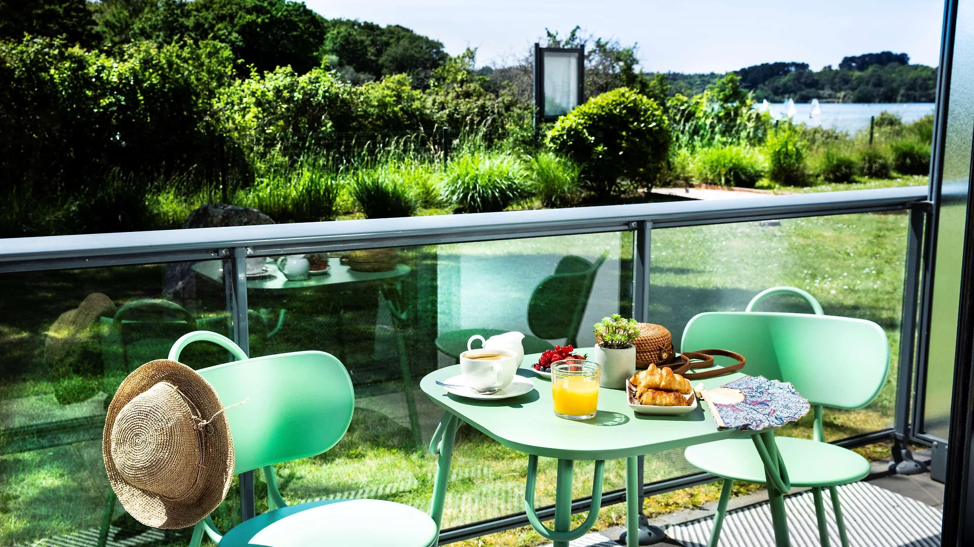 Best Western Plus Hotel Les Rives Du Ter Larmor-Plage