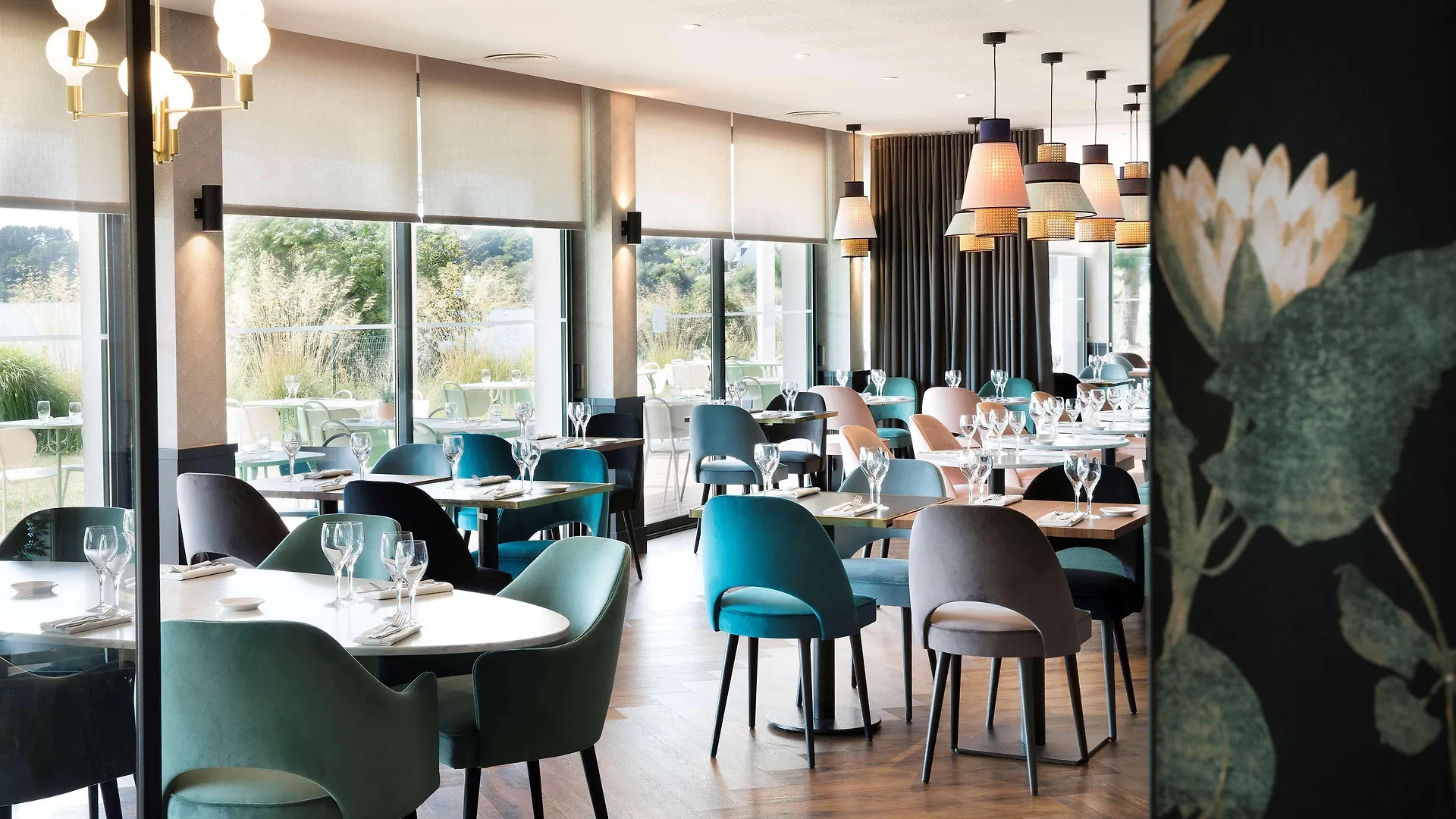Best Western Plus Hotel Les Rives Du Ter Larmor-Plage