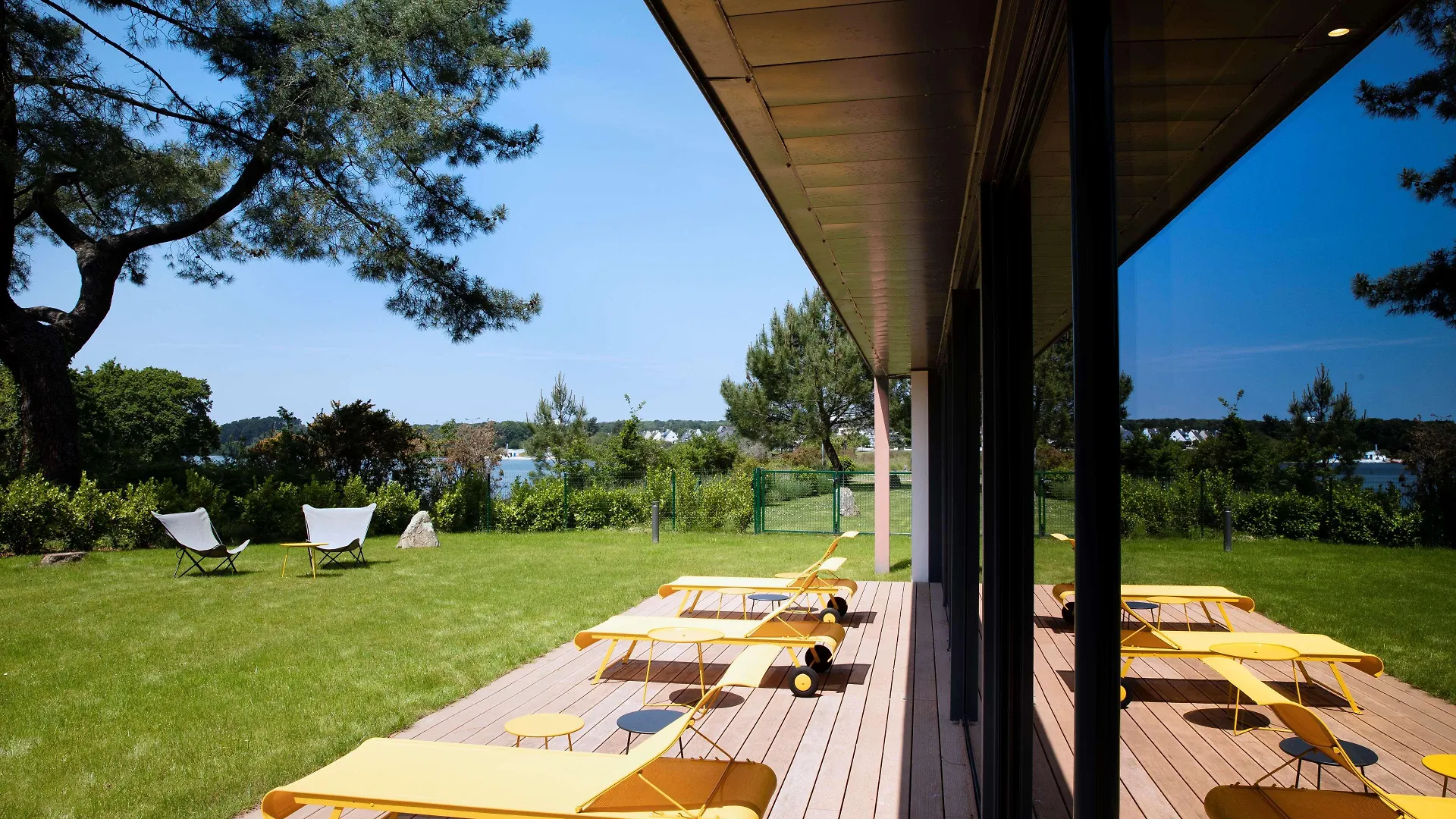 Best Western Plus Hotel Les Rives Du Ter Larmor-Plage