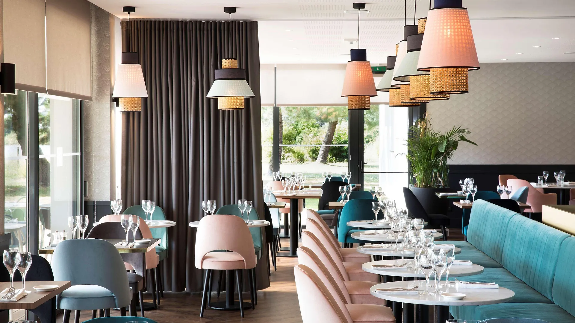 Best Western Plus Hotel Les Rives Du Ter Larmor-Plage