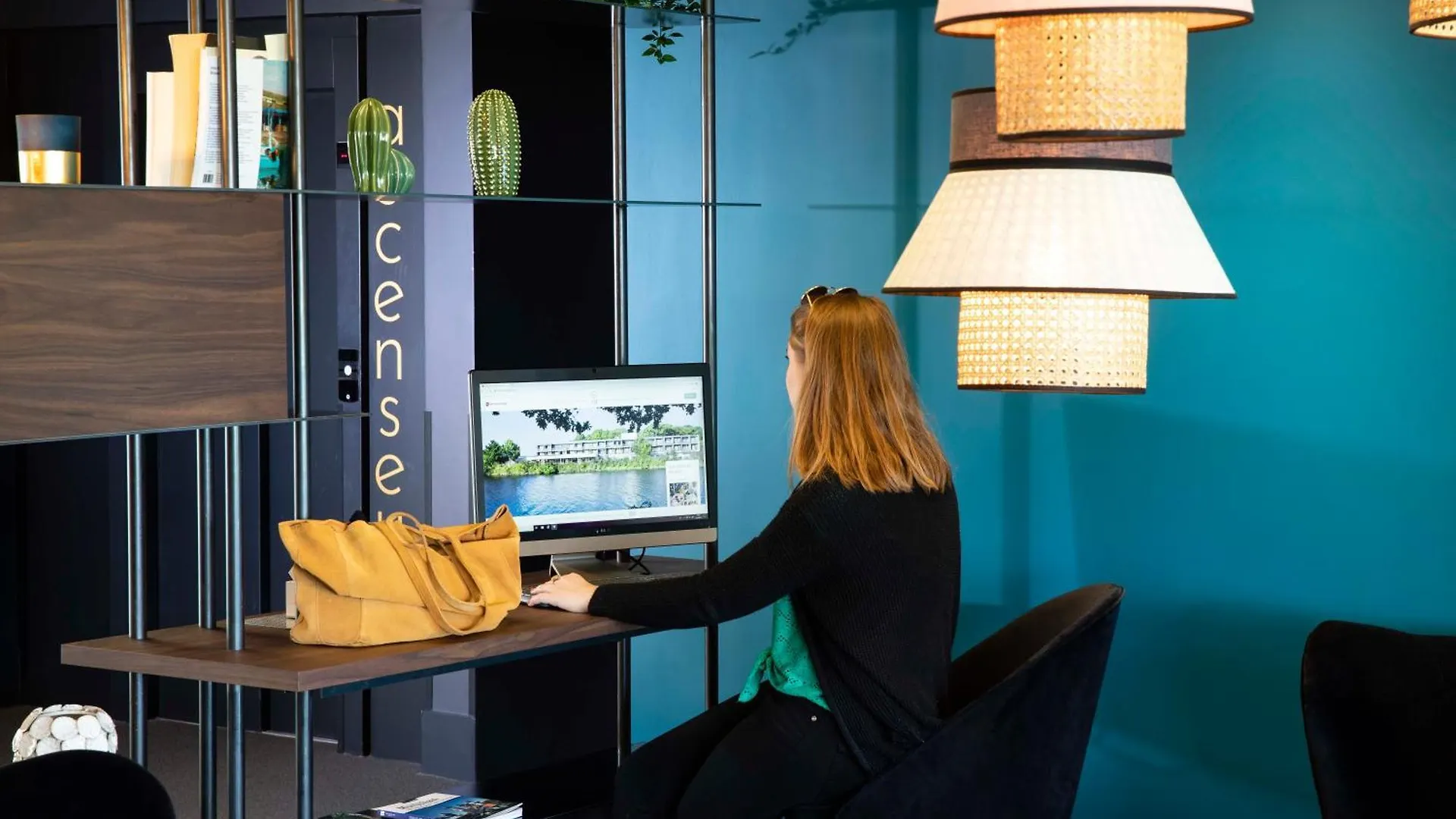 Best Western Plus Hotel Les Rives Du Ter Larmor-Plage France