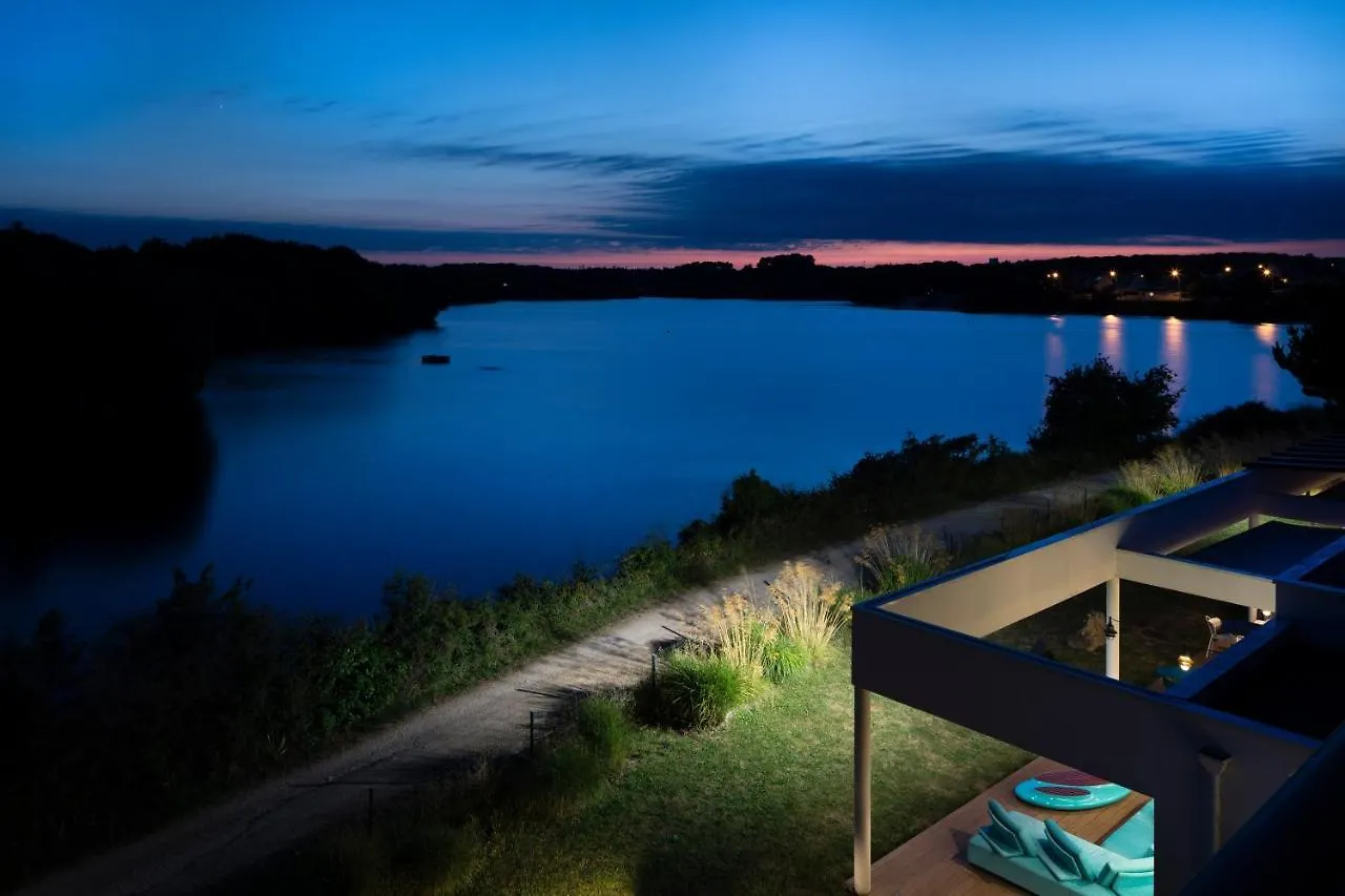 Best Western Plus Hotel Les Rives Du Ter Larmor-Plage