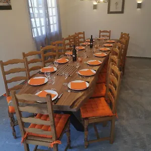 Grand St-lary Centre 13 A 15 Pers Francia