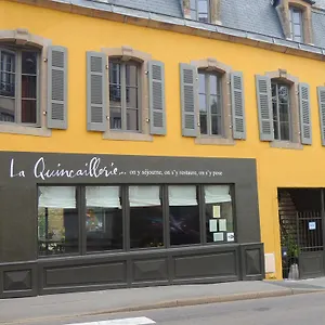 La Quincaillerie Pensión