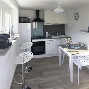 Appartement Cosy's'plage, Larmor-Plage