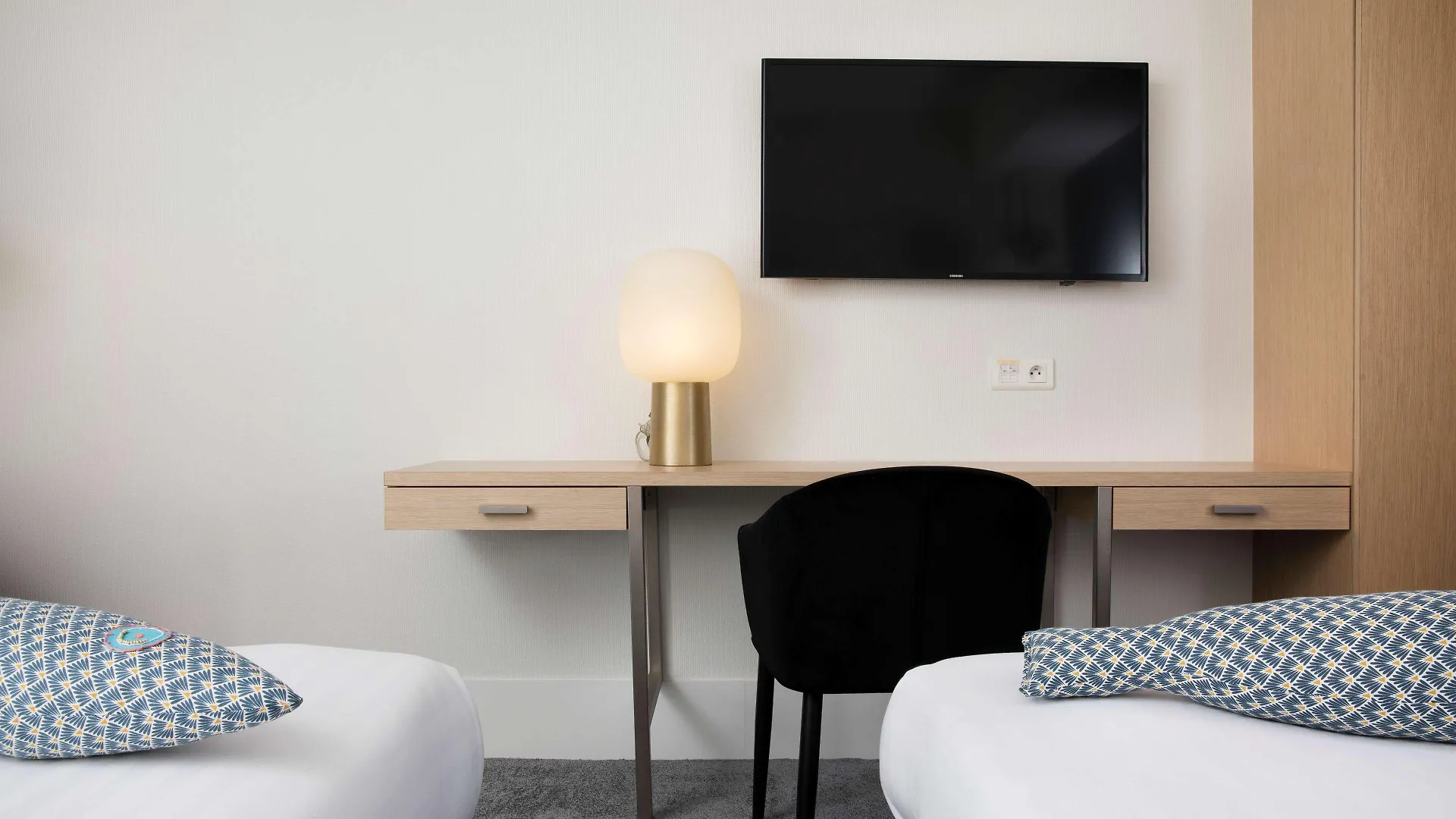 Best Western Plus Hotel Les Rives Du Ter Larmor-Plage