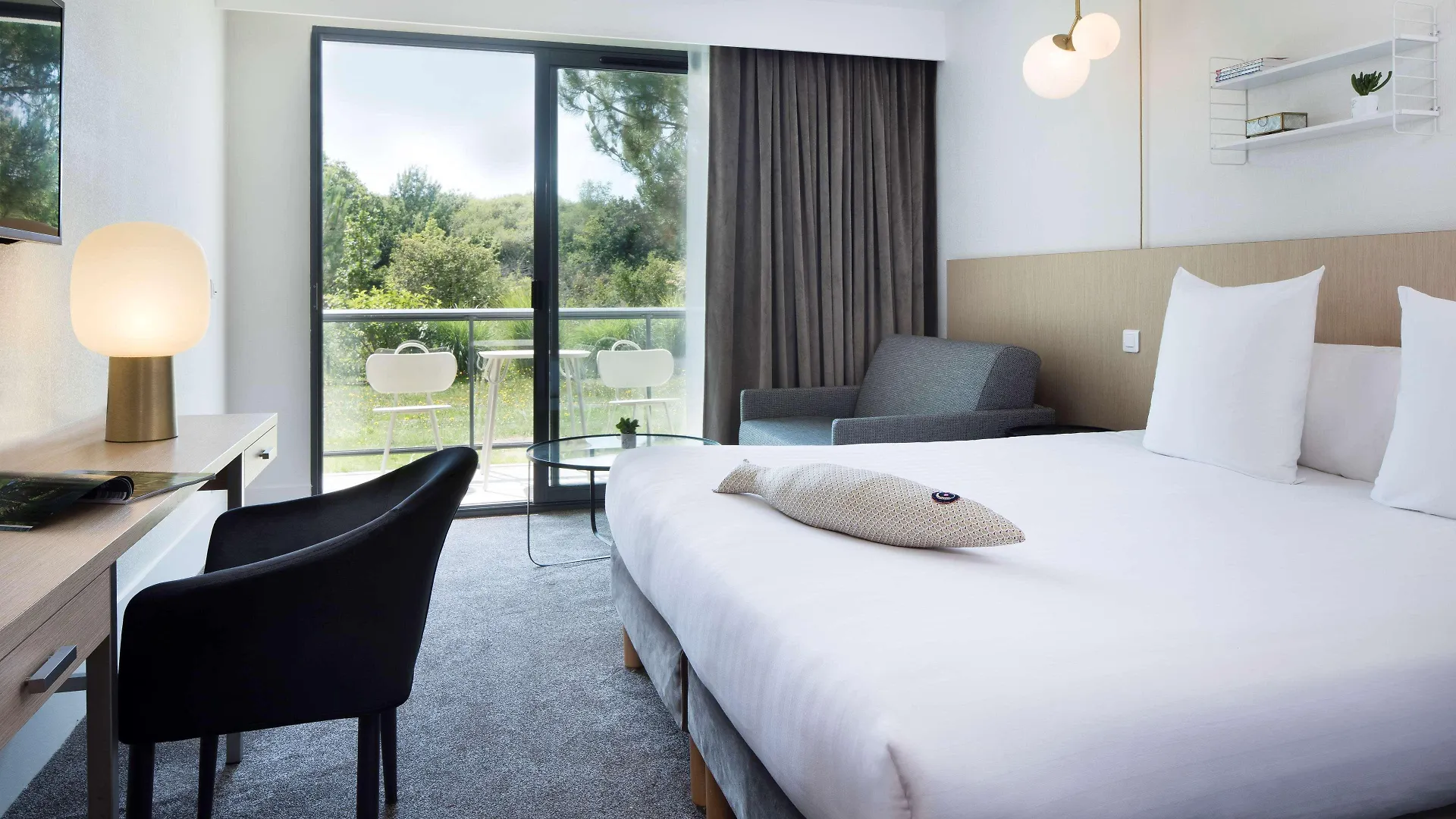 Best Western Plus Hotel Les Rives Du Ter Larmor-Plage Francia