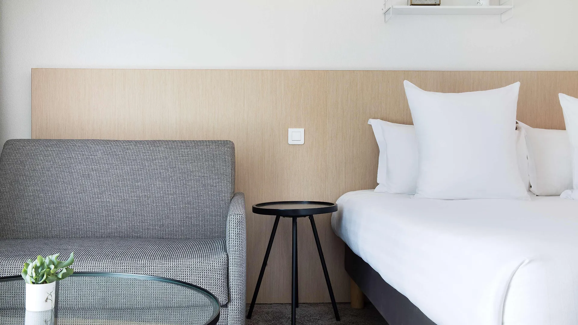 Best Western Plus Hotel Les Rives Du Ter Larmor-Plage