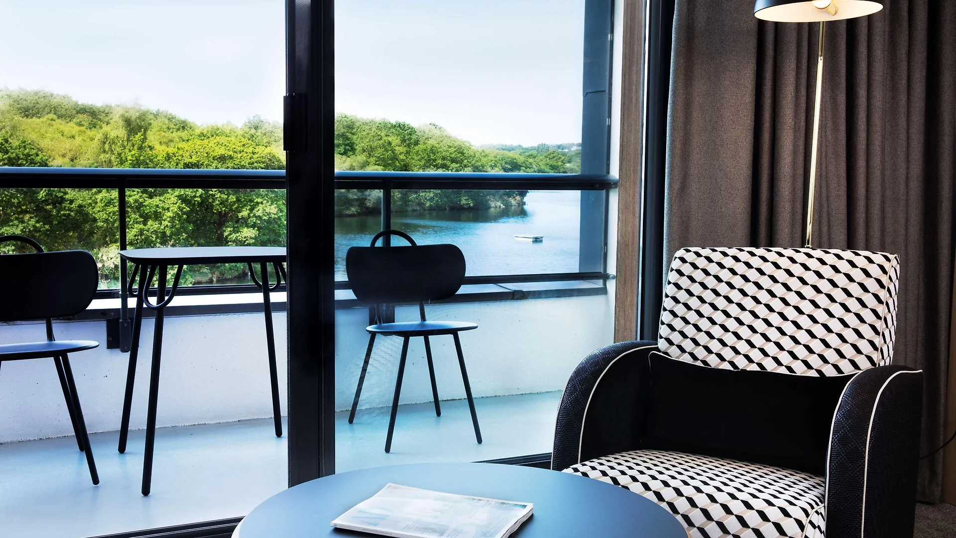 Best Western Plus Hotel Les Rives Du Ter Larmor-Plage