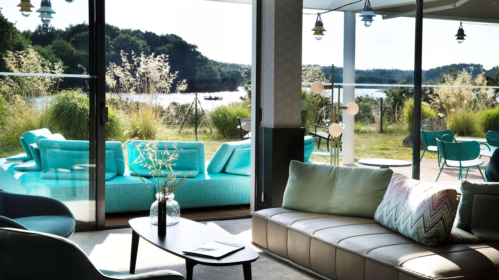 Best Western Plus Hotel Les Rives Du Ter Larmor-Plage France