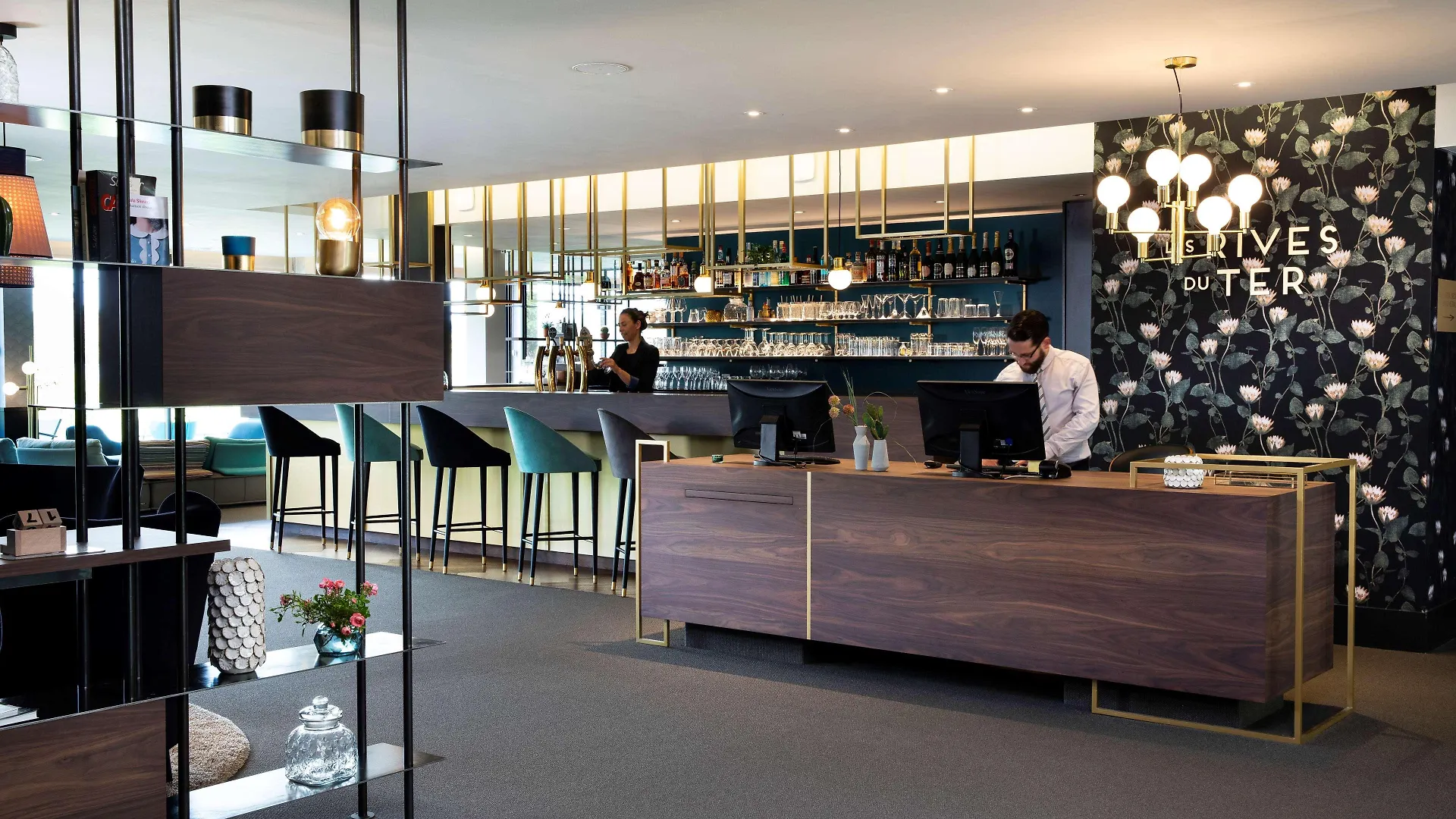Best Western Plus Hotel Les Rives Du Ter Larmor-Plage 4*,  France