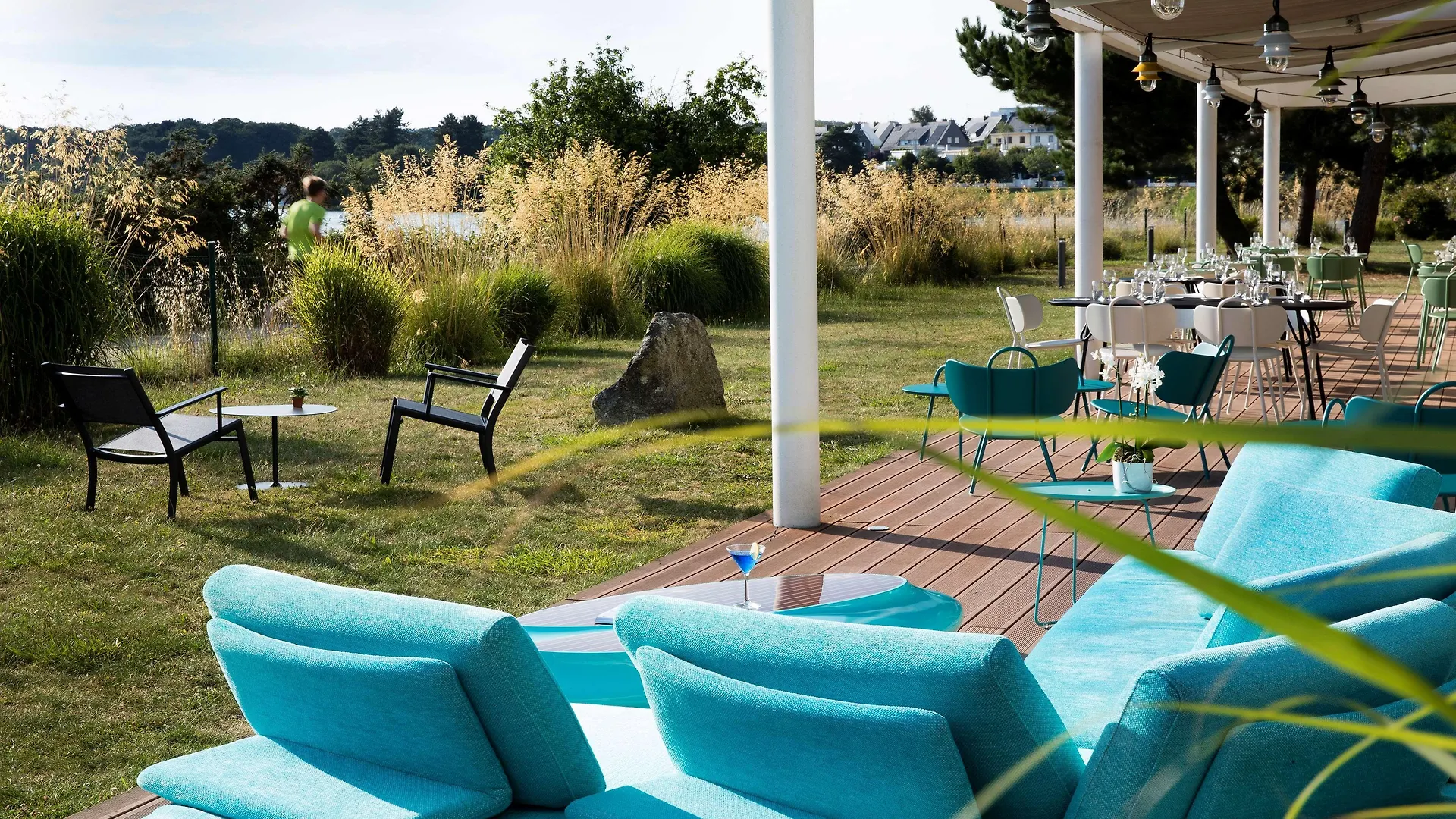 ****  Best Western Plus Hotel Les Rives Du Ter Larmor-Plage France