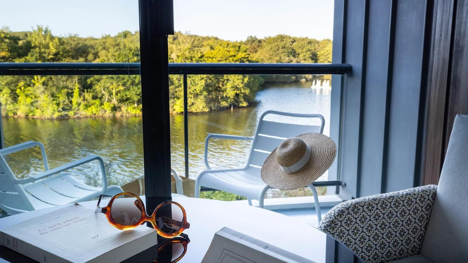Best Western Plus Hotel Les Rives Du Ter Larmor-Plage
